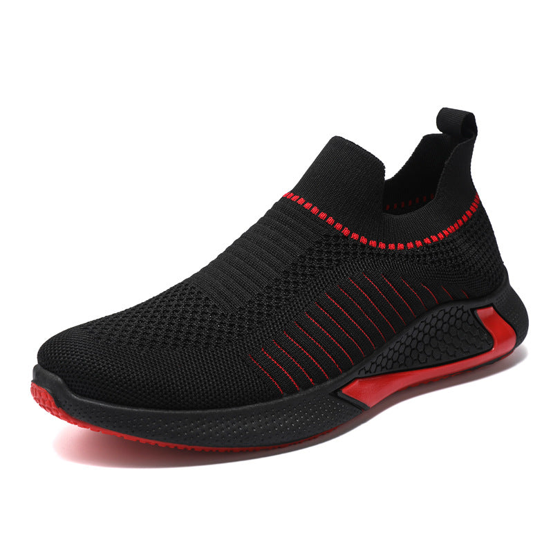 OrtiShoes - FlexFit Comfort Slip-On Shoes Mens