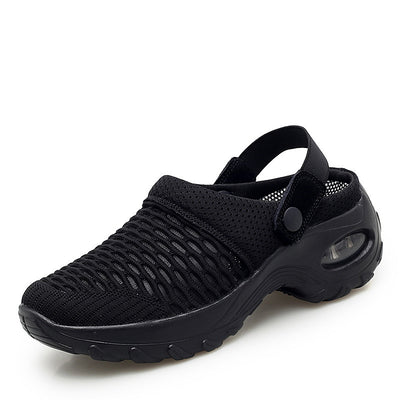 OrtiShoes - Air Cushion Comfort Slip-On Shoes Womens