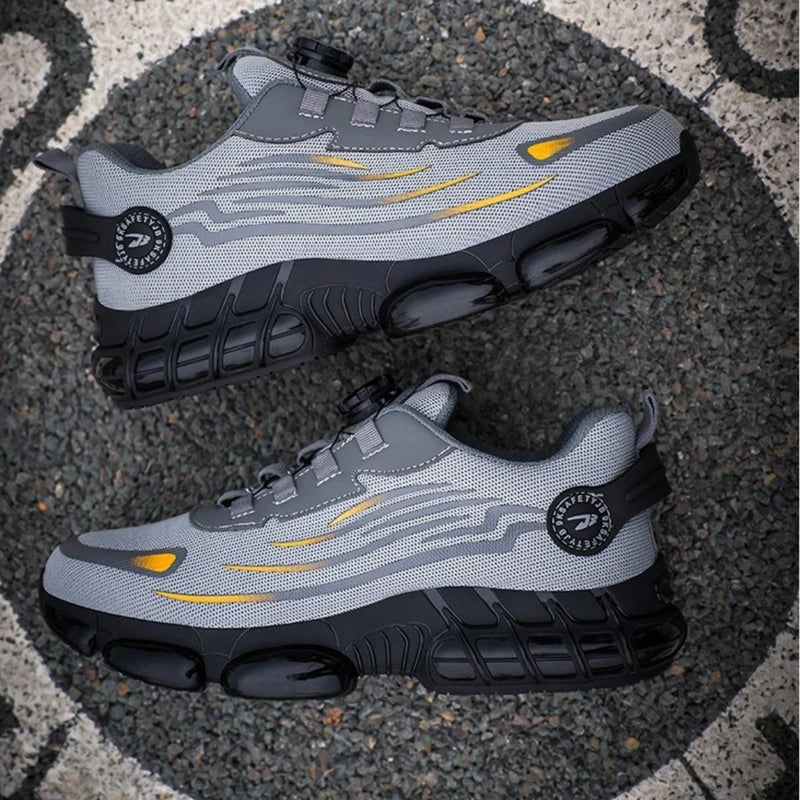 Elite Confort - Marchez sur un Nuage en toute sécurité.