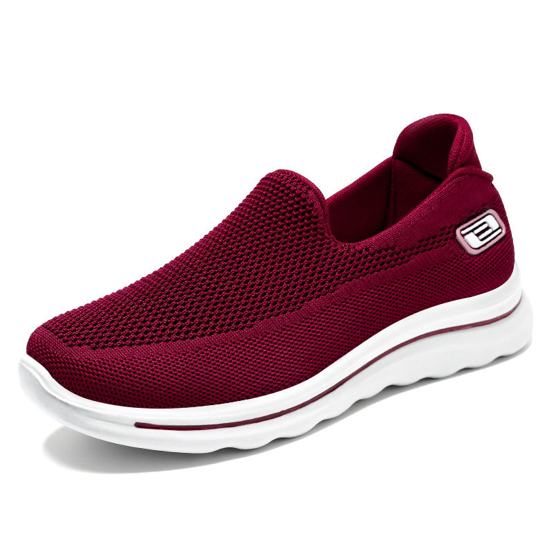 OrtiShoes - Slip-On Comfort Shoes Womens