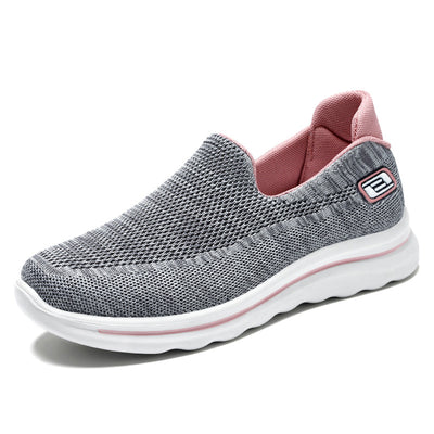 OrtiShoes - Slip-On Comfort Shoes Womens