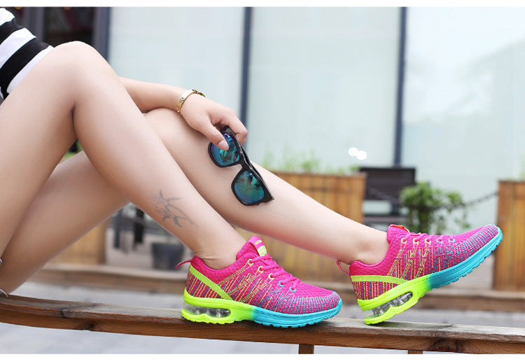 OrtiShoes - Air Cushion Max Performance Shoes Womens