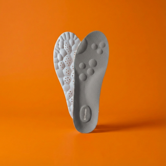 Semelle Orthomax - Confort sur mesure pour vos pieds!
