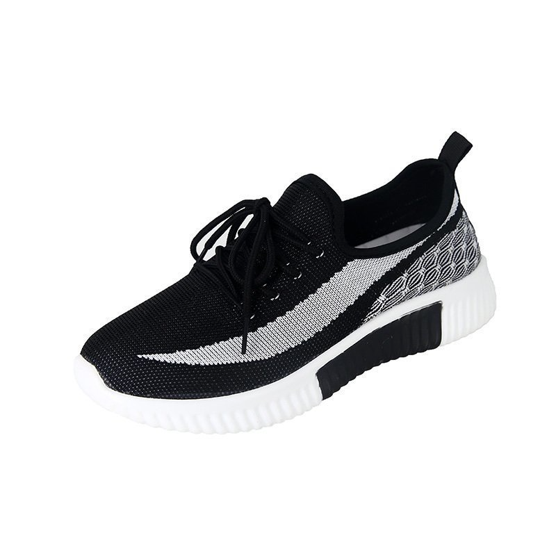 Ortishoes -  Lace-Up Comfort Runners Womens