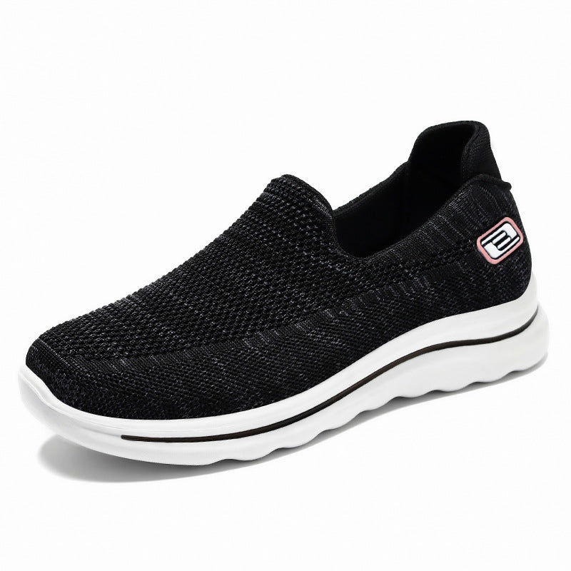 OrtiShoes - Slip-On Comfort Shoes Womens