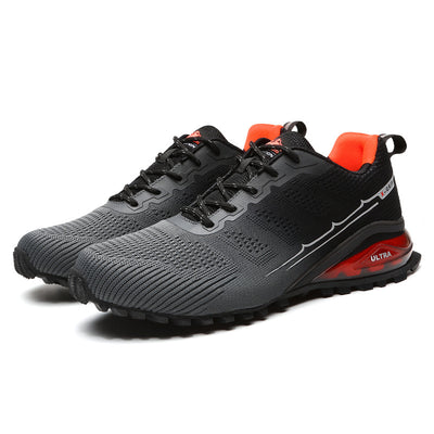 OrtiShoes - Elite Comfort Running Shoes Mens