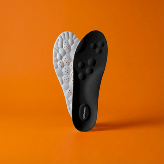Semelle Orthomax - Confort sur mesure pour vos pieds!